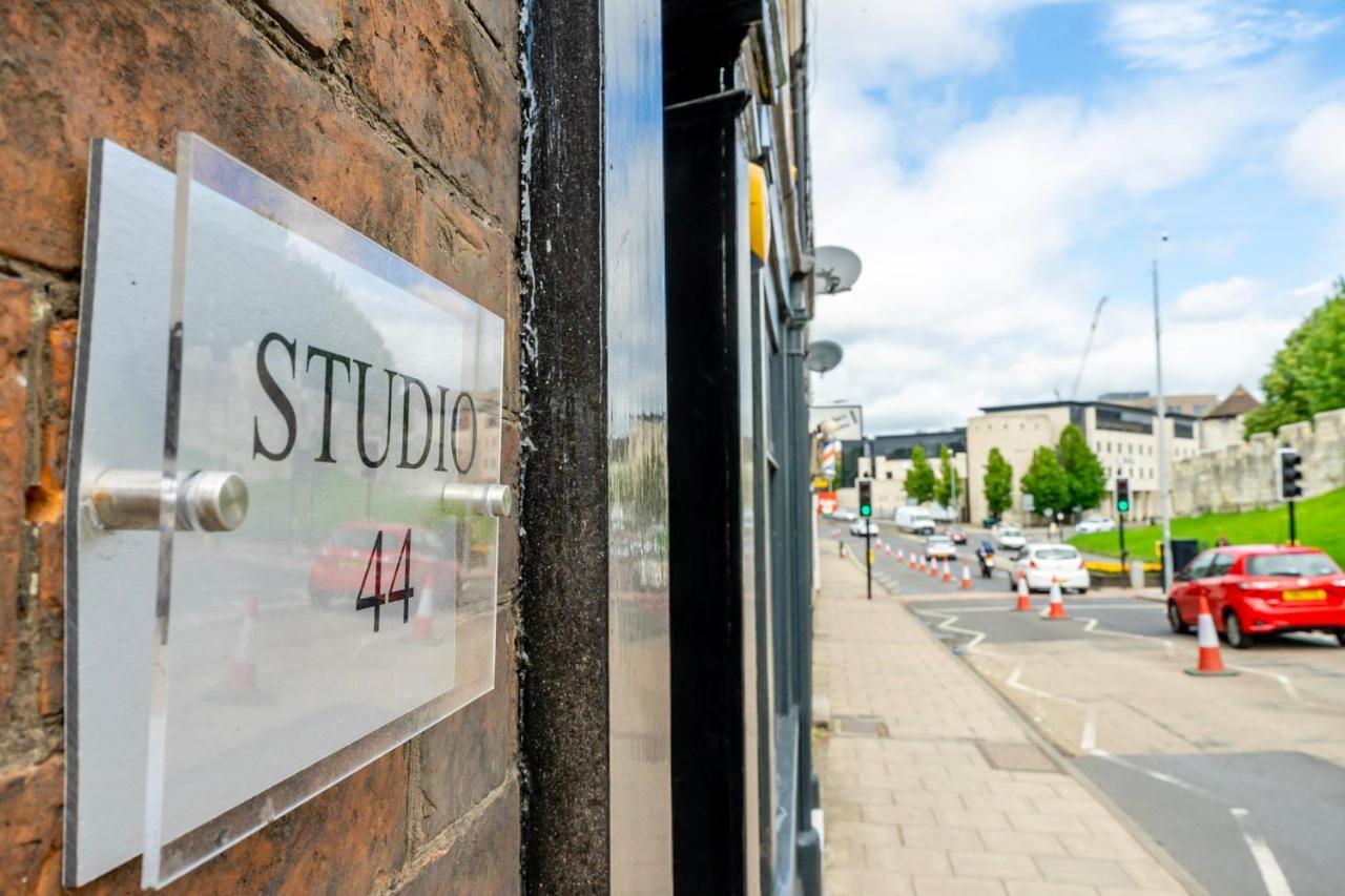 Studio 44 Daire York Dış mekan fotoğraf